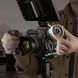 Керування фокусуванням Neewer PG001 mini follow focus з A/B зупинками & 15мм затиском для стержня, silver