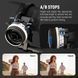 Керування фокусуванням Neewer PG001 mini follow focus з A/B зупинками & 15мм затиском для стержня, silver