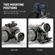 Керування фокусуванням Neewer PG001 mini follow focus з A/B зупинками & 15мм затиском для стержня, silver