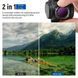 Набір магнітних світлофільтрів Neewer FL-P10 для DJI Pocket 3 (ND8~1000，LPR，MIST1/4, CPL, ND8/PL~ND64/PL）14шт. 10103578 фото 5