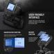 Бездротовий накамерний тригер синхронізатор спалаху NEEWER QPRO-S TTL для Sony 1/8000 с 10102354 фото 9