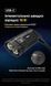 Сверхмощный карманный фонарь Nitecore EDC37 (8000Лм, 420м, OLED-дисплей, USB-C) 010343.1 фото 6
