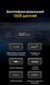 Сверхмощный карманный фонарь Nitecore EDC37 (8000Лм, 420м, OLED-дисплей, USB-C) 010343.1 фото 2