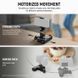 Моторизована рухома платформа (тележка, візок) для камери Neewer DL200 з програмним керуванням