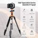 Легкий штатив из углеродного волокна K&F Concept O254C1+ BH-28L для камеры, высота 1,6м, груз.10кг KF09.109 KF09.109 фото 8