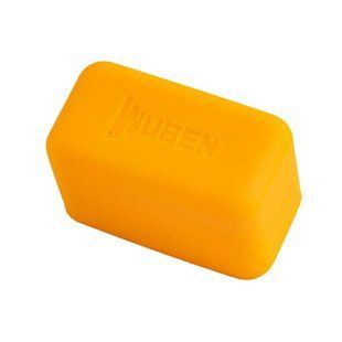 Помаранчевий силіконовий розсіювач Wuben AC3 для ліхтаря Wuben X2 PRO, X4 040602.2 фото