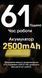 Сверхмощный карманный фонарь Nitecore EDC29 (USB-C, OLED дисплей, 6500Лм, 400м) 010347 фото 9