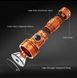 Потужний акумуляторний ручний ліхтарик Wurkkos TS11 RGB Orange (2000Lm, Anduril 2.0, 1*18350, 616м) 040405 фото 3