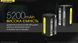 Аккумулятор Li-Ion (5200mAh) Nitecore NP-F750 для камер Sony NEX-FS700, HXR-NX5N, HXR-NX100 010709 фото 3