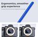 Набір сухих швабр для чищення повнокадрової матриці камери DSLR K&F Concept CK07 24mm Full Frame 20шт (SKU.1696) SKU.1696 фото 4