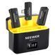 Бездротовий петличний мікрофон Neewer CM32 (USB-С) для Android, iPhone, DSLR камер, планшетів 21000077 фото 1