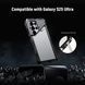 Клітка рамка корпус NEEWER PA082 для смартфона Samsung S25 Ultra з адаптером для фільтра 67мм, об'єктива 17мм, T-кріпленням 10105903 фото 6