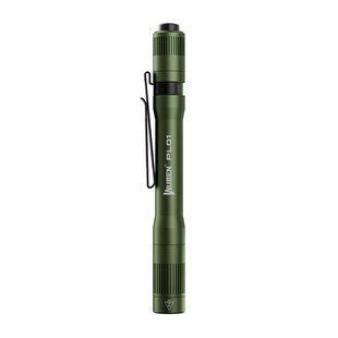 Кишеньковий медичний ліхтар-ручка Wuben PL01 Green (650Лм, 5000K, CRl>90, акумулятор 650мАг в комплекті) 160104.4 фото