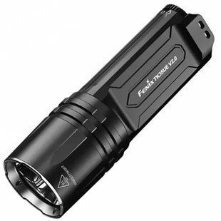 Тактичний ліхтар Fenix TK35UE V2.0 (з 3 світлодіодами Luminus SST40, 5000 люмен, 400м, 8 режимів, 2х18650) 030102 фото
