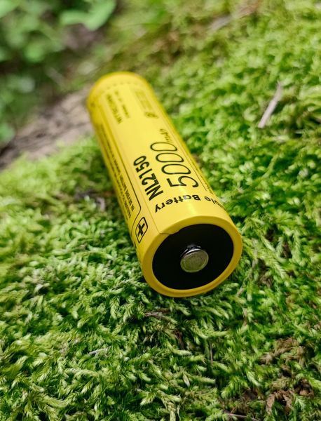 Nitecore NL2150 Акумулятор 21700 (5000mAh)