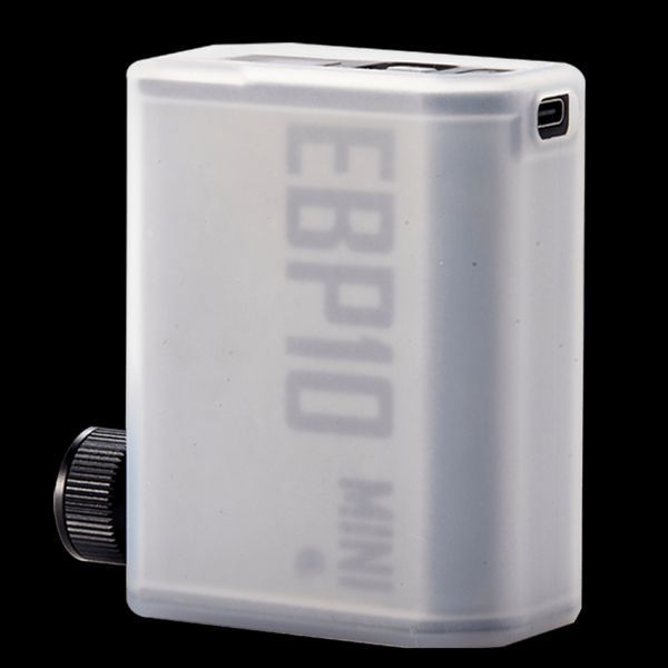 Компактний електричний насос, компресор Nitecore EBP10 mini (USB-C)