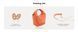 Легка сумка на одне плече для фотоапарата K&F Concept Camera Sling Bag 5л Urban Wander U11 Orange (KF13.168) KF13.168 фото 8