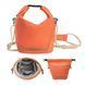 Легка сумка на одне плече для фотоапарата K&F Concept Camera Sling Bag 5л Urban Wander U11 Orange (KF13.168) KF13.168 фото 1