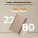 Комплект из 2 аккумуляторов K&F Concept NP-FZ100 для Sony 2280mAh с входом Type C (KF28.0023S1) KF28.0023S1 фото 3