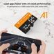 Картка пам&rsquo;яті micro SD card 64G U3/V30/A1 K&F Concept з SD адаптером (KF42.0012)