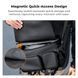 Портативна водонепроникна сумка на одне плече для фотоапарата K&F Concept 10л Black (KF13.142) KF13.142 фото 9