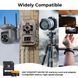 Картка пам&rsquo;яті micro SD card 64G U3/V30/A1 K&F Concept з SD адаптером (KF42.0012)