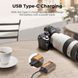 Комплект из 2 аккумуляторов K&F Concept NP-FZ100 для Sony 2280mAh с входом Type C (KF28.0023S1) KF28.0023S1 фото 2