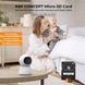 Картка пам&rsquo;яті micro SD card 64G U3/V30/A1 K&F Concept з SD адаптером (KF42.0012)