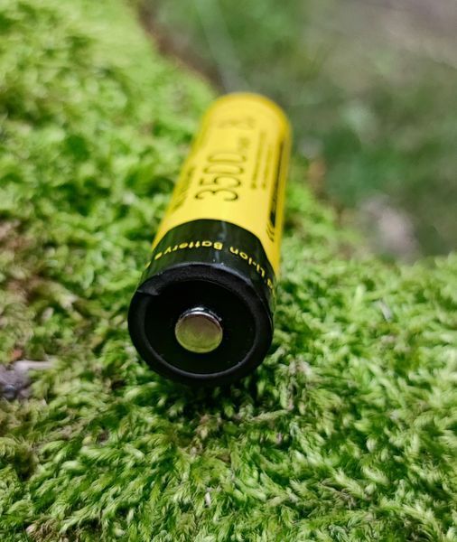 Nitecore NL1835HP Аккумулятор 18650 (3500mAh, 8A) 010702 фото