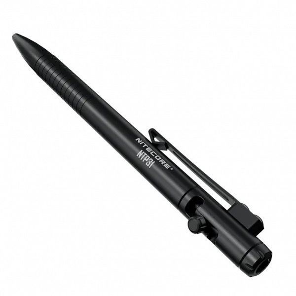 Алюминиевая ручка с двунаправленным механизмом работы Nitecore NTP31 011201 фото