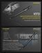 Алюминиевая ручка с двунаправленным механизмом работы Nitecore NTP31 011201 фото 3