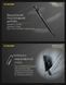Алюминиевая ручка с двунаправленным механизмом работы Nitecore NTP31 011201 фото 5