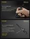 Алюминиевая ручка с двунаправленным механизмом работы Nitecore NTP31 011201 фото 4