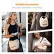 Легка сумка на одне плече для фотоапарата K&F Concept Camera Sling Bag 5л Urban Wander U11 Beige (KF13.168V1)