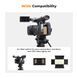 Акумулятор K&F Concept NP-F550 для Sony 3500mAh із зарядним портом USB Type-C (KF28.0035) KF28.0035 фото 4