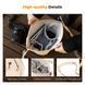 Легка сумка на одне плече для фотоапарата K&F Concept Camera Sling Bag 5л Urban Wander U11 Beige (KF13.168V1)