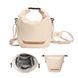Легка сумка на одне плече для фотоапарата K&F Concept Camera Sling Bag 5л Urban Wander U11 Beige (KF13.168V1)