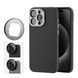 Чохол Neewer PA053 Phone Case з адаптерами для фільтрів 17 і 67мм для iPhone 15Pro Black 10104172 фото 1