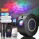 Светодиодный ночник проектор звездное небо Tuya WiFi Alexa Voice Control APP Control Black 100309.1 фото 1