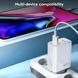 Быстрое зарядное устройство "120W GaN Charger" для Xiaomi QC 3.0 EU с поддержкой Mi Turbo Charge 100818 фото 4