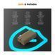 Акумулятор K&F Concept NP-F550 для Sony 3500mAh із зарядним портом USB Type-C (KF28.0035) KF28.0035 фото 5