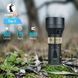 Ліхтар лазерний LEP Lumintop Thor II Aluminium Black (500Люмен, 1800м, 1*18350)