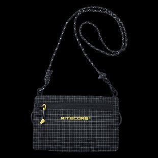 Універсальна водостійка повсякденна сумка Nitecore NPP01 mini ємкість 0.5л 010807 фото