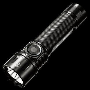 Потужний ліхтар, що фокусується Nitecore EX7 комплект з акб NL2160HP 6000мАг (USB-C, магніт, 6000Лм, 500м, 1*21700) 010329.1 фото