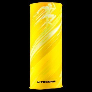 Баф Nitecore Bandana, жовтий 010805 фото