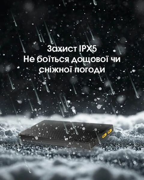 Зовнішній зарядний пристрій Power Bank Nitecore NB10000 GEN3 (QC 3.0, 10000mAh), 2xUSB-C