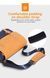 Водостійка сумка-слінг на плече для дзеркальних камер K&F Concept Sling Bag 10L Urban Wander 04 (синя) (KF13.062V1)