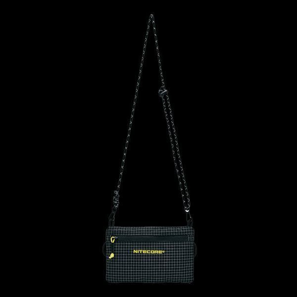 Универсальная водостойкая повседневная сумка Nitecore NPP01 mini емкость 0.5л 010807 фото