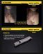 Свисток Nitecore NWS10 из титанового сплава 011207 фото 3