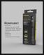 Потужний кишеньковий ручний ліхтар Nitecore MT2A Pro (1000Люмен, 255м) 010335 фото 10